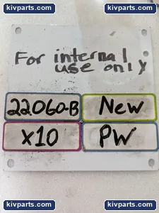 Eaton 10250ED1343-1 EMD# 40118954 Pushbutton – actual item, photo 8 of 8