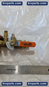 Belimo W0G Venturi Balancing Ball Valve – actual item, photo 6 of 9