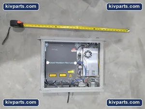 Miyachi MD-1500E Power Supply – actual item, photo 7 of 13