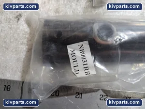 Nutone NB0031RB Door Bell Push Button – actual item, photo 6 of 7