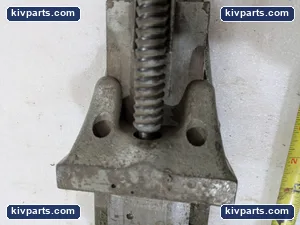Cast Iron Machinist Milling Vise Bench Clamp Drill Press Industrial Tool – actual item, photo 4 of 7