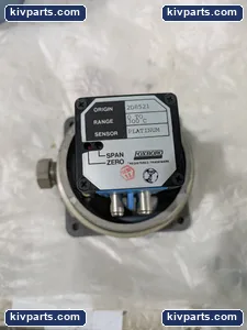Foxboro E94 Q70S Foxbro 2D8521 4-20 – actual item, photo 9 of 13