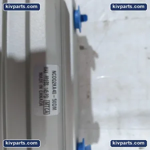 SMC NCDQ2KA40-50DM NCQ2 Compact Air Cylinder – actual item, photo 2 of 4