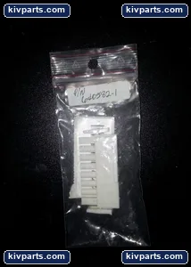 TE Connectivity 640582-1 Mate-N-Lok 8 Position Plug – actual item, photo 2 of 4
