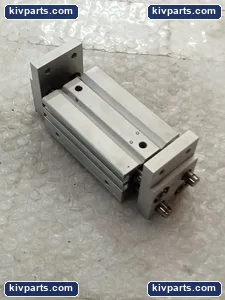 SMC MHL2-16D1 Air Cylinder – actual item, photo 2 of 5