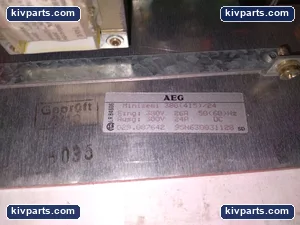 AEG Minisemi 380(415)/24 DC Drive – actual item, photo 2 of 7