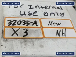Cutler-Hammer 9102 H27A Thermal Overload Heater Coil – actual item, photo 4 of 4