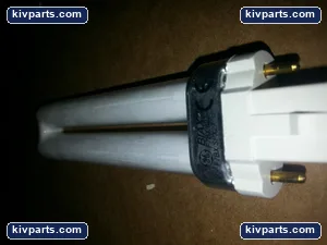 General Electric F7BX Compact Fluorescent Lamp – actual item, photo 2 of 2