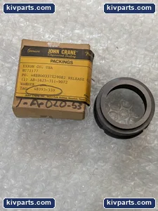 John Crane 48393-339 Packing Washer Seal Ring Pump – actual item, photo 2 of 6