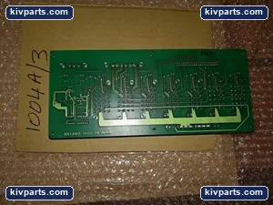 Hitachi SLDS-3 Board CNC Mill Driver PCB – actual item, photo 2 of 2