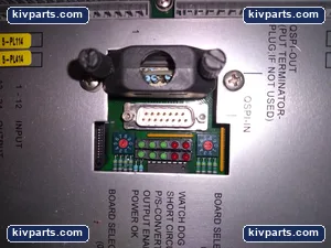 Krauss Maffei SE502 – actual item, photo 2 of 7