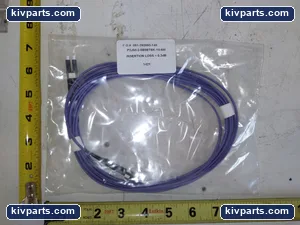 Corning P2J50-2-5B5BTBK-10-5M Fiber Optic Patch Cable – actual item, photo 2 of 3