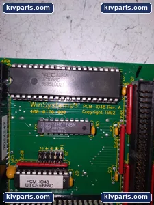 400-0170-000 WIN System – actual item, photo 3 of 9