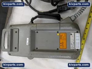 Yasnac MRC JZNC-MPP20E Pendant Motoman Robot Controller – actual item, photo 3 of 4