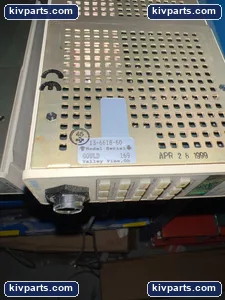 Gould TA240S Thermal Array Chart Recorder – actual item, photo 6 of 7