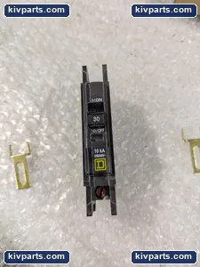 Square D QOU130 Miniature Circuit Breaker – actual item, photo 2 of 5