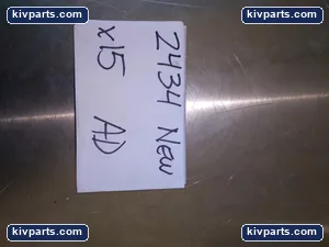 115W6201P041 Straight Connector – actual item, photo 4 of 4