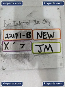 Eaton 10250TM71 Contact Block – actual item, photo 3 of 3