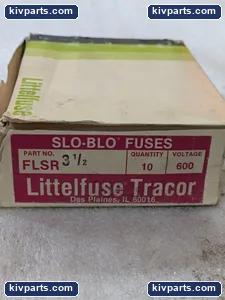 Littelfuse Flsr 3 Class RK-5 SLO BLO Fuse – actual item, photo 2 of 20