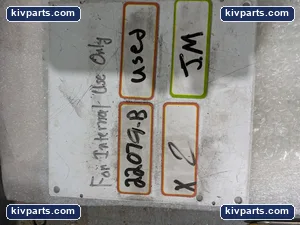 Mitsubishi AJ65SBT-62DA Digital Analog Output Module PLC – actual item, photo 7 of 7