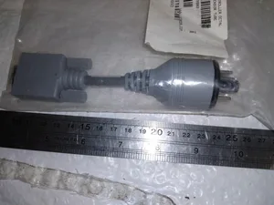 Lesker MKS100009993 Octal Socket to 345 Sensor Tube