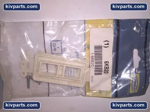 Hubbell ISF20W Receptacle – actual item, photo 2 of 3