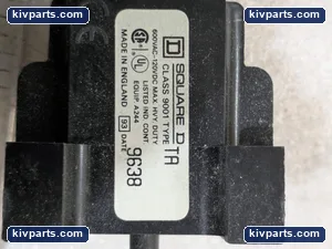 Square D B2-X1 Pushbutton Contact Block – actual item, photo 4 of 11