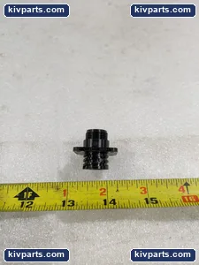 TE Connectivity 206430-1 Connector Panel Mount Plug – actual item, photo 2 of 4