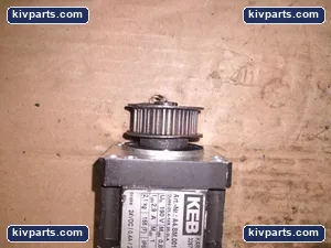 KEB A4.SM.001-6200 Servo Motor – actual item, photo 2 of 6