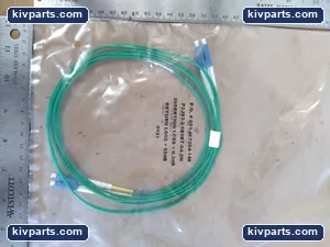 P2J83-2-5B5BT-04-2M Fiber Optic Patch Cable Zip Cord – actual item, photo 2 of 3