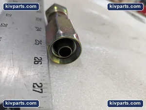 Parker W-30 Tube Fitting Coupling Adapter – actual item, photo 3 of 8