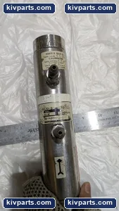 HOMER R DULIN M 1325 CAMCO 1 1/4" 316 ABQ NATIONL INSTRUMENTS – actual item, photo 3 of 9