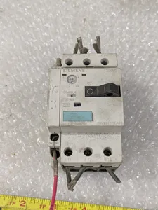 Siemens 3RV1011-1EA10 Sirius Motor Circuit Breaker