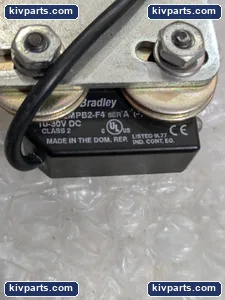 Allen-Bradley EMPB2-F4 – actual item, photo 2 of 6