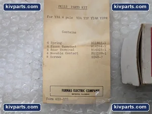 Furnas Y3A Contact Spring Terminal – actual item, photo 2 of 5