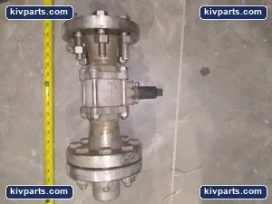 SSH-IVV-3 I7V ITV Flanges and Reducers – actual item, photo 8 of 9