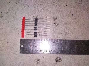 Vishay SA30CA-E3/54 TVS Diode