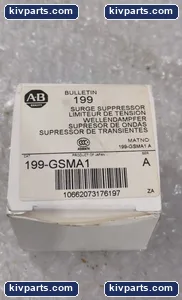 Printed ACOS3-123-01 MOV Surge Suppressor Module – actual item, photo 6 of 6