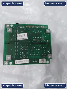 Wayne 883074-001 Vista Dcpt LCD Interface Board – actual item, photo 3 of 5
