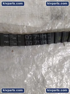 Gates TP1000H PowerGrip Twin Power Timing Belt – actual item, photo 3 of 8