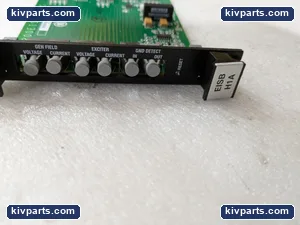 General Electric IS200EISBH1AAC Circuit Board – actual item, photo 8 of 12