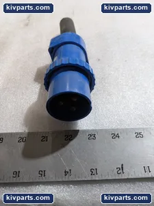 Thomas & Betts 2P3W Sleeve Plug Industrial Connector – actual item, photo 2 of 7