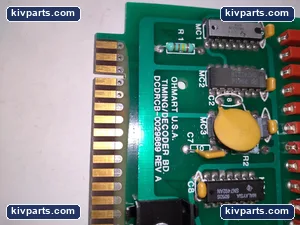 Ohmart CRBDDC-0029870 Board Industrial Process Control – actual item, photo 2 of 4