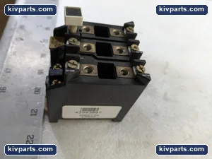 Allen-Bradley 592-JOV16 Eutectic Alloy Overload Relay – actual item, photo 3 of 13
