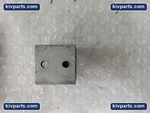 BS500 Aluminum Threaded Bore Block – actual item, photo 6 of 7