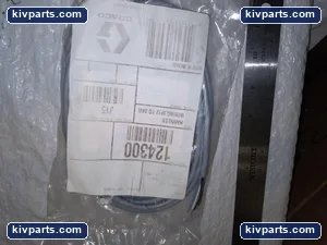 Graco 124300 M12 to Bare Wire Sensor Cable – actual item, photo 2 of 5