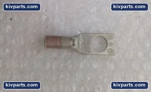 Burndy YAZC-L6 Copper Compression Lug – actual item, photo 2 of 4