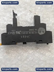Allen-Bradley 700-HN121 Relay Socket Base – actual item, photo 2 of 5