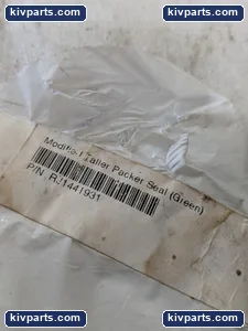 RED Jacket 001441931 Fuel Dispenser Part – actual item, photo 2 of 8