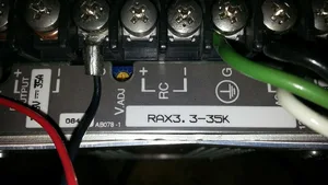 Kepco RAX3.3-35K TDK DC Switching Power Supply